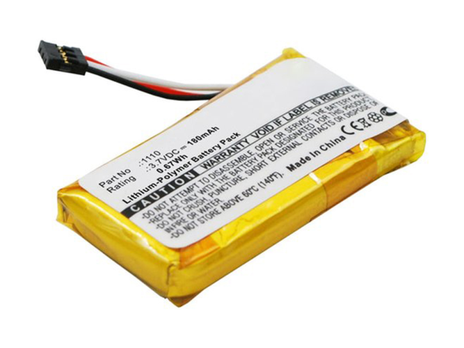 Replacement Battery for Logitech 533-000071 laptop