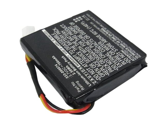 Replacement Battery for Logitech 533-000074 laptop