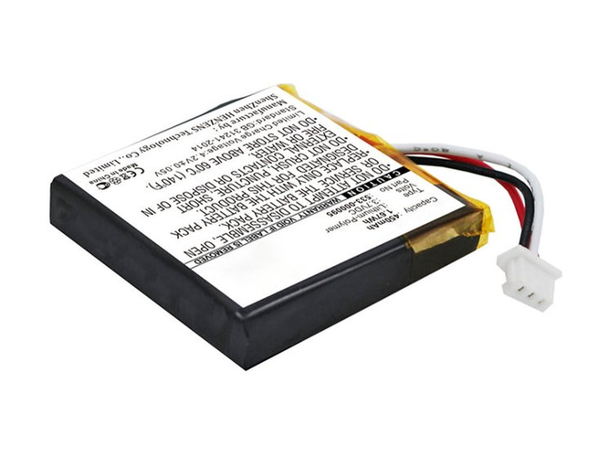 Replacement Battery for Logitech H820e laptop