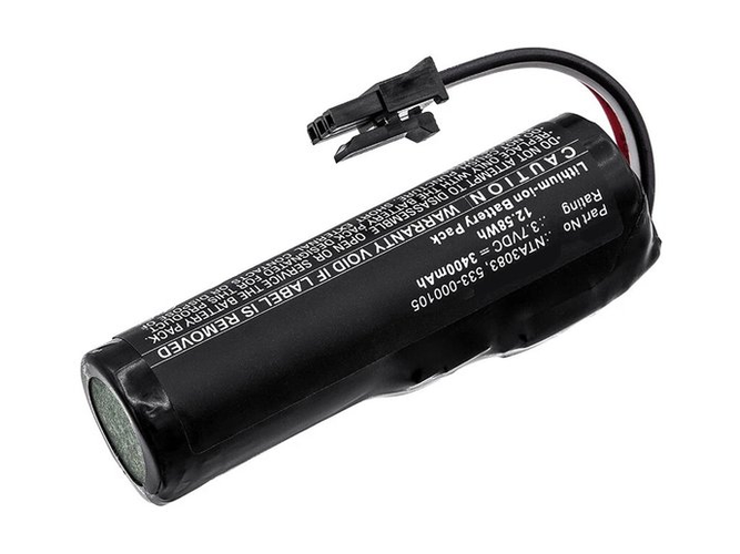 Replacement Battery for Logitech 533-000105 laptop