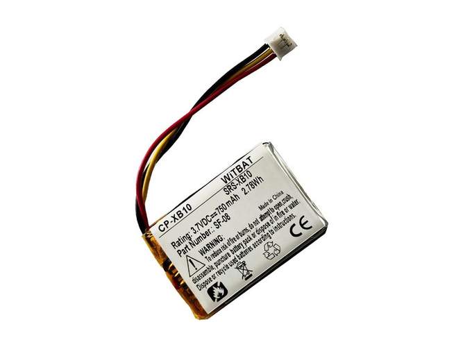 Replacement Battery for Logitech 533-000107 laptop