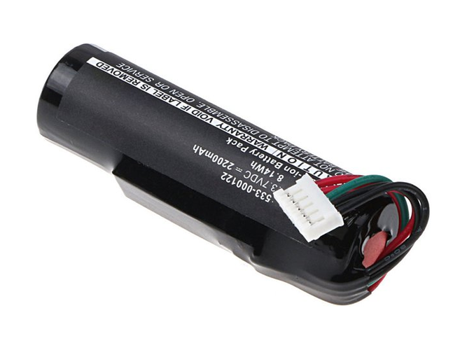 Replacement Battery for Logitech WS600VI laptop