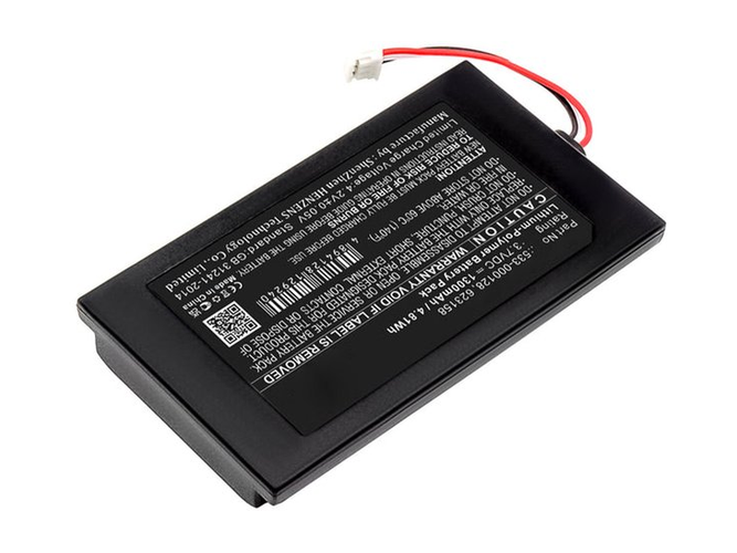 Replacement Battery for Logitech 915-000260 laptop