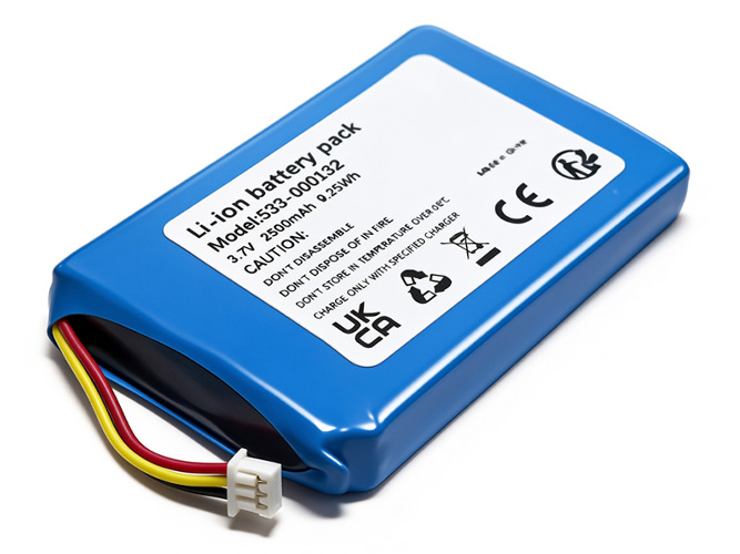 Replacement Battery for Logitech G635 laptop