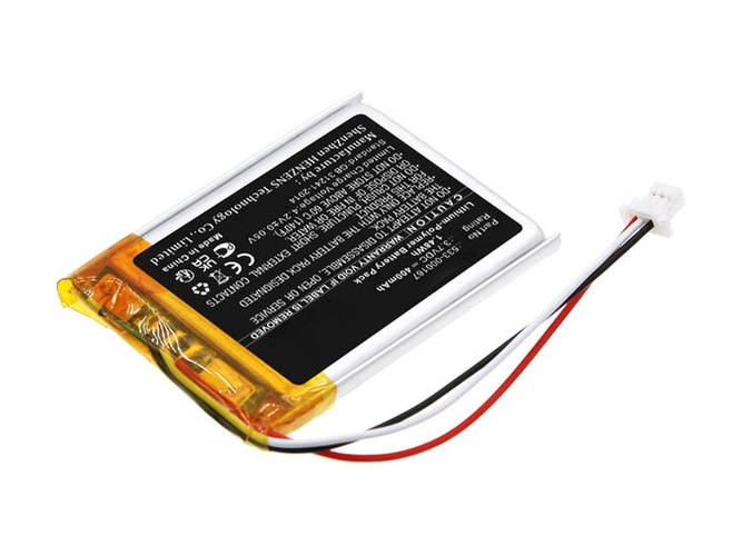 Replacement Battery for Logitech 383040 laptop