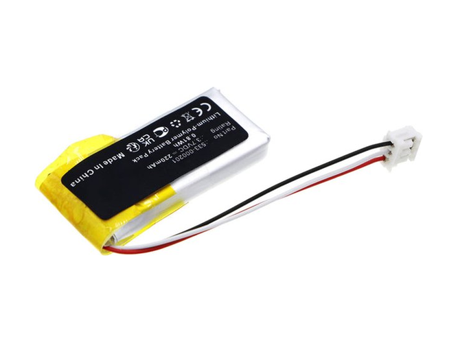 Replacement Battery for Logitech 533-000201 laptop