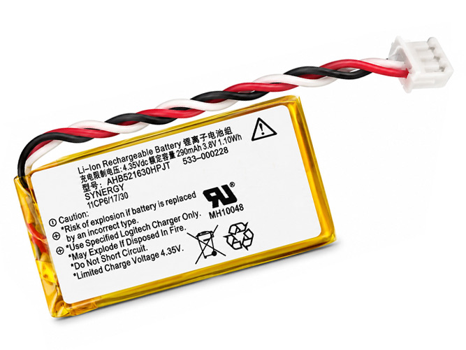 Replacement Battery for Logitech G Pro X Superlight 2 laptop
