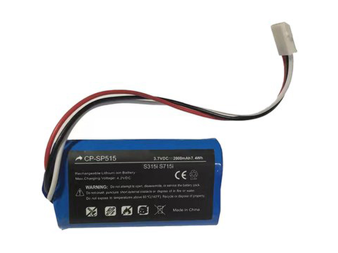 Replacement Battery for Logitech 993-000459 laptop