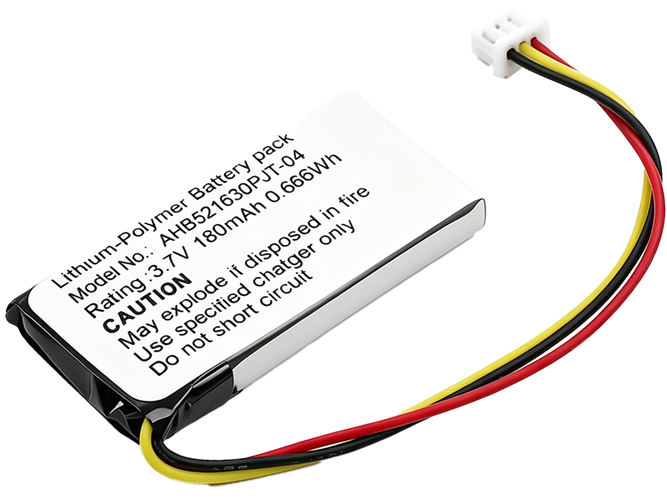 Replacement Battery for Logitech 533-000151 laptop