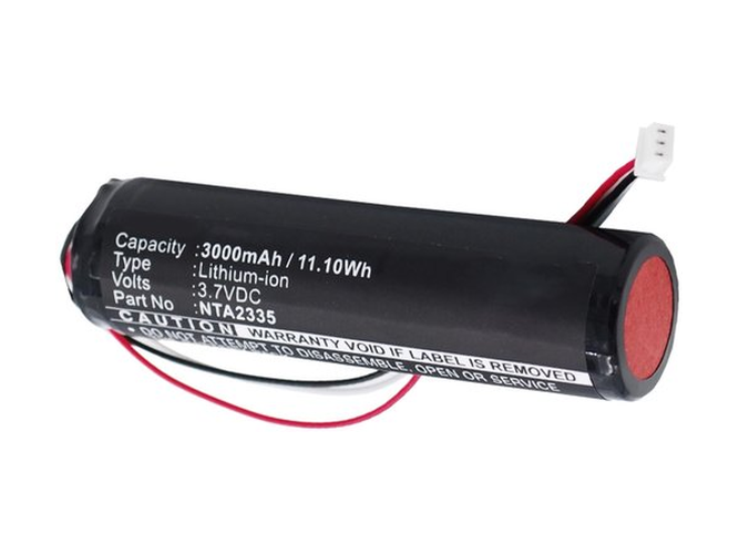 Replacement Battery for Logitech NTA2335 laptop