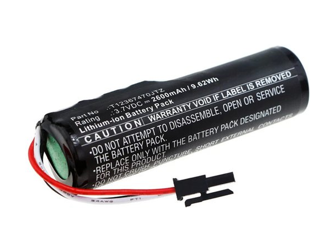Replacement Battery for Logitech T12367470JTZ laptop