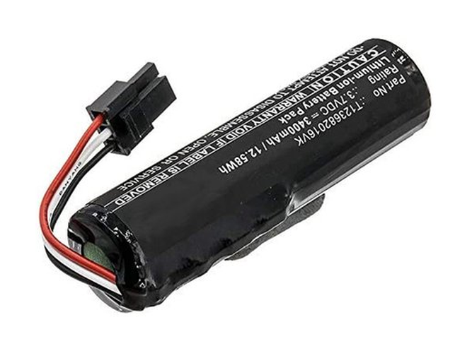Replacement Battery for Logitech T123682016VK laptop
