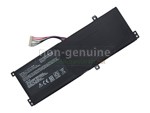 Replacement Battery for Machenike F117-VD laptop