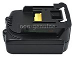 Replacement Battery for Makita btd130frfe laptop