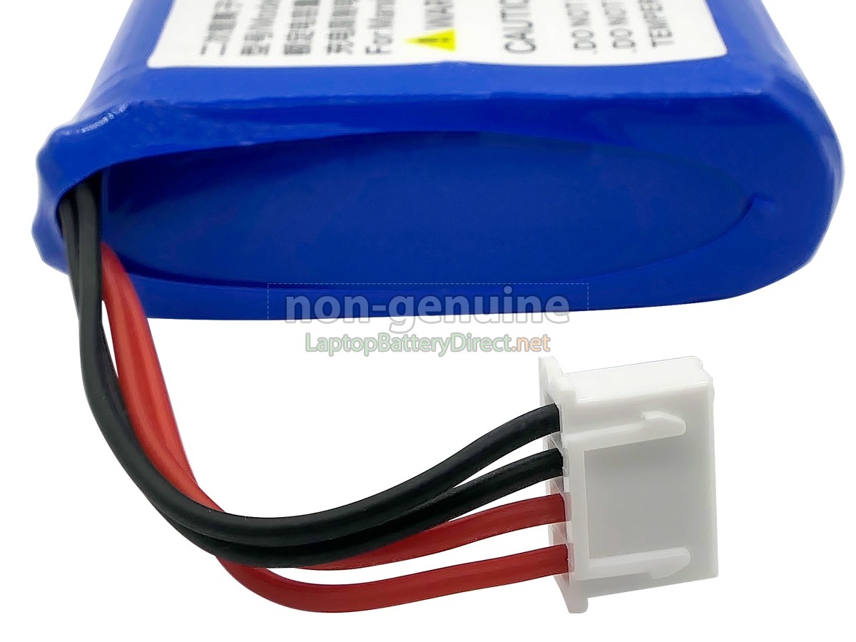 replacement Marshall TF18650-2600-1S3PA battery