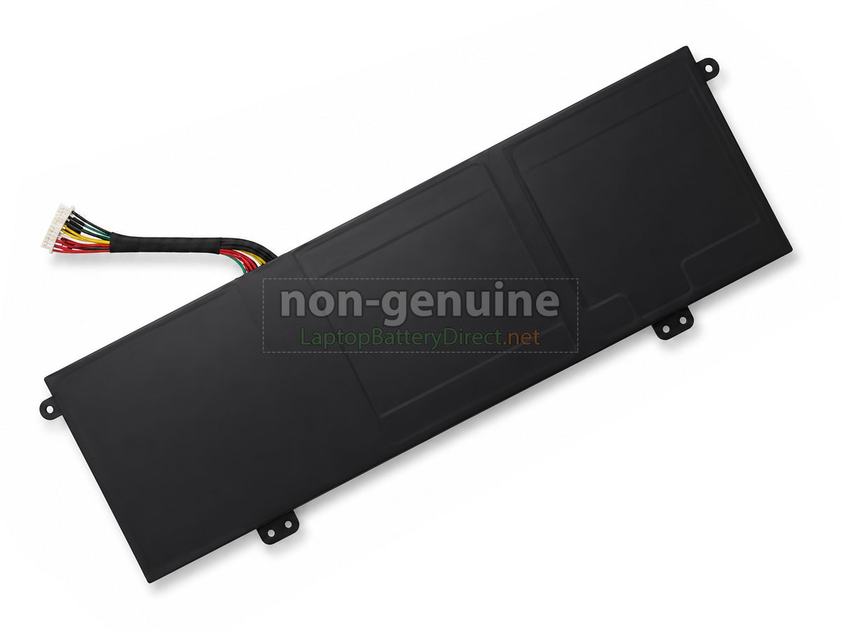 replacement Mechrevo 14 AIR 14A-7BB4U battery