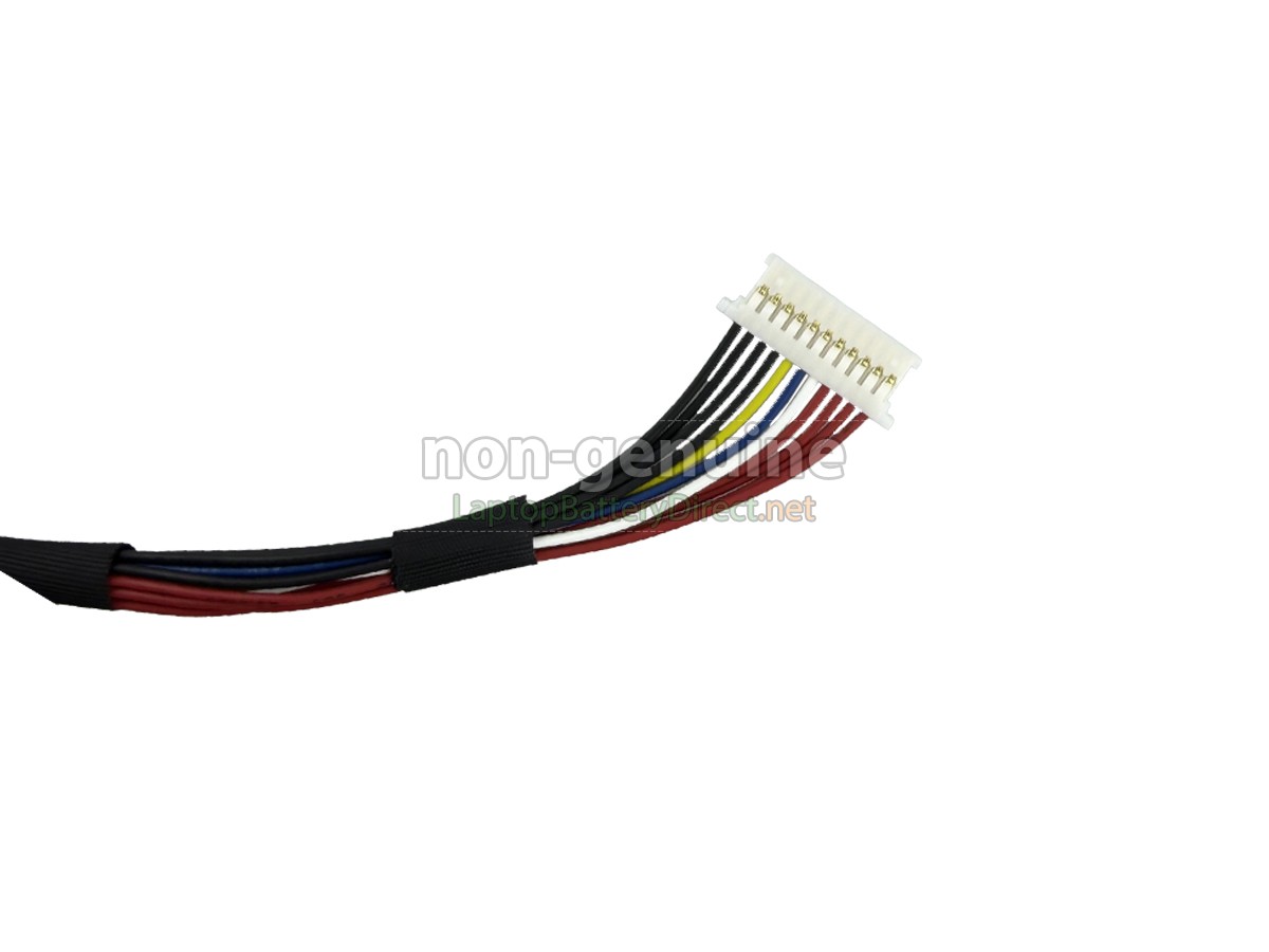 replacement Mechrevo 14-7BB4U battery