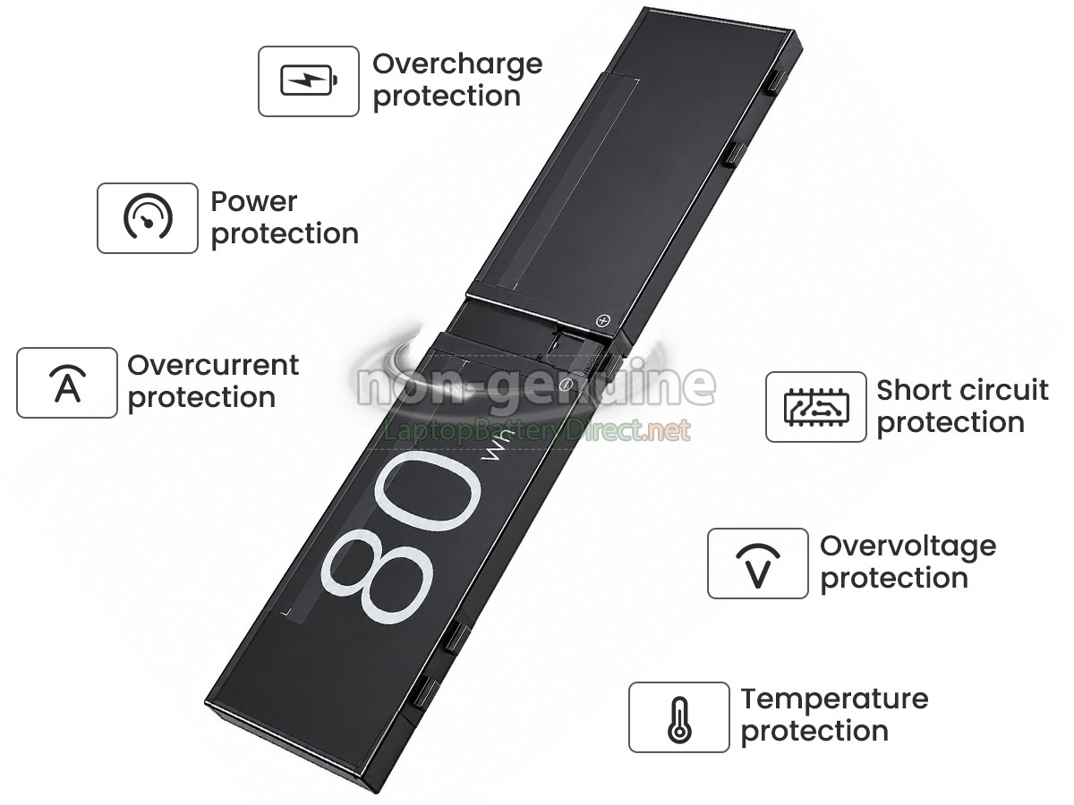 replacement Mechrevo AURORA X PRO battery