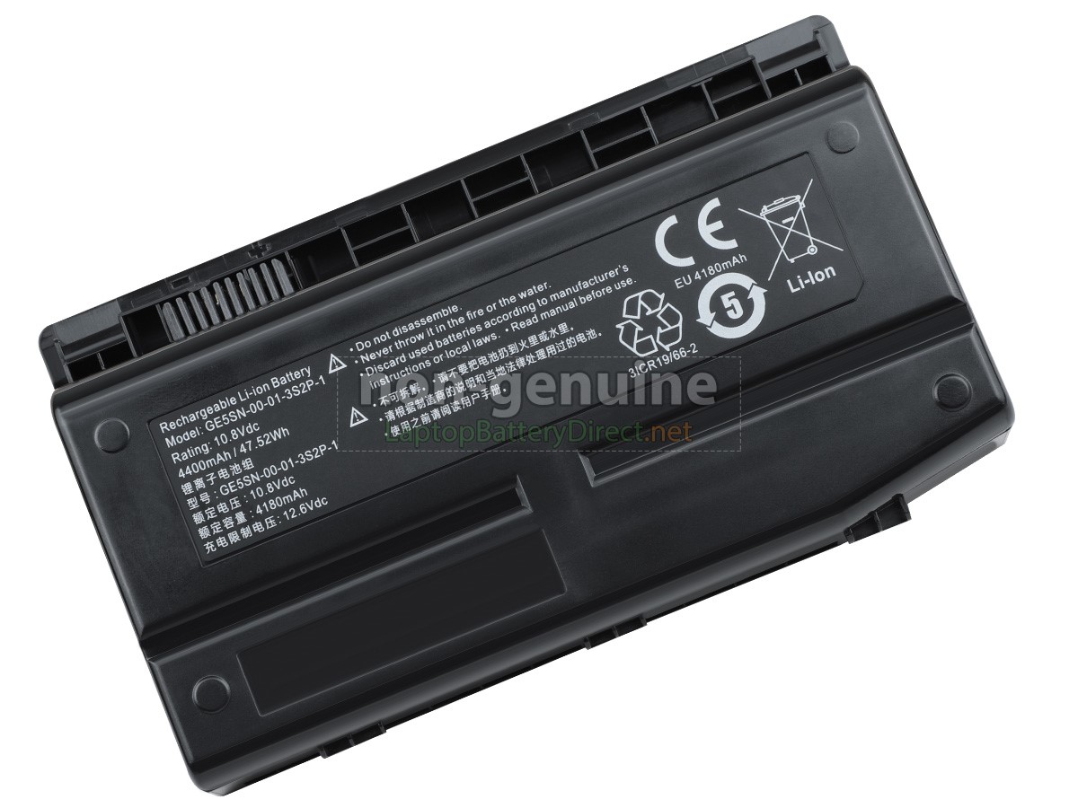 replacement Mechrevo NF5V151X-00-03-3S2P-0 battery