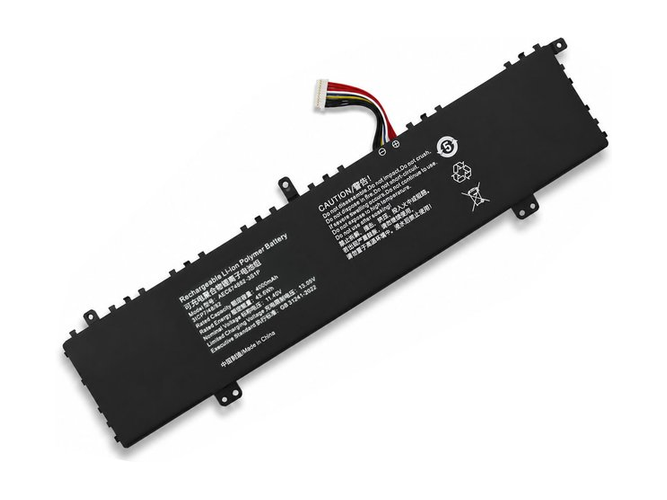 Replacement Battery for Mechrevo AEC674882-3S1P laptop