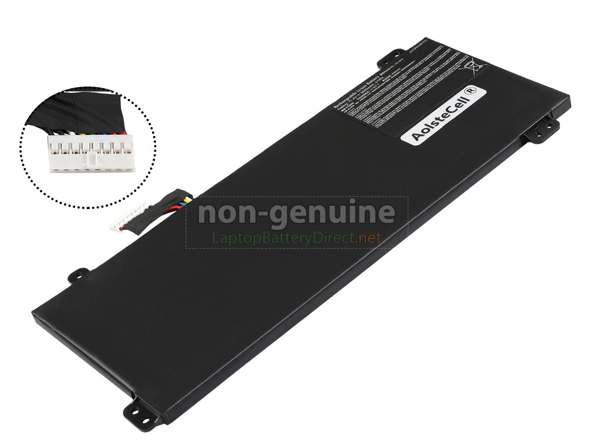 replacement Medion A31-M15-SHORTLINE battery