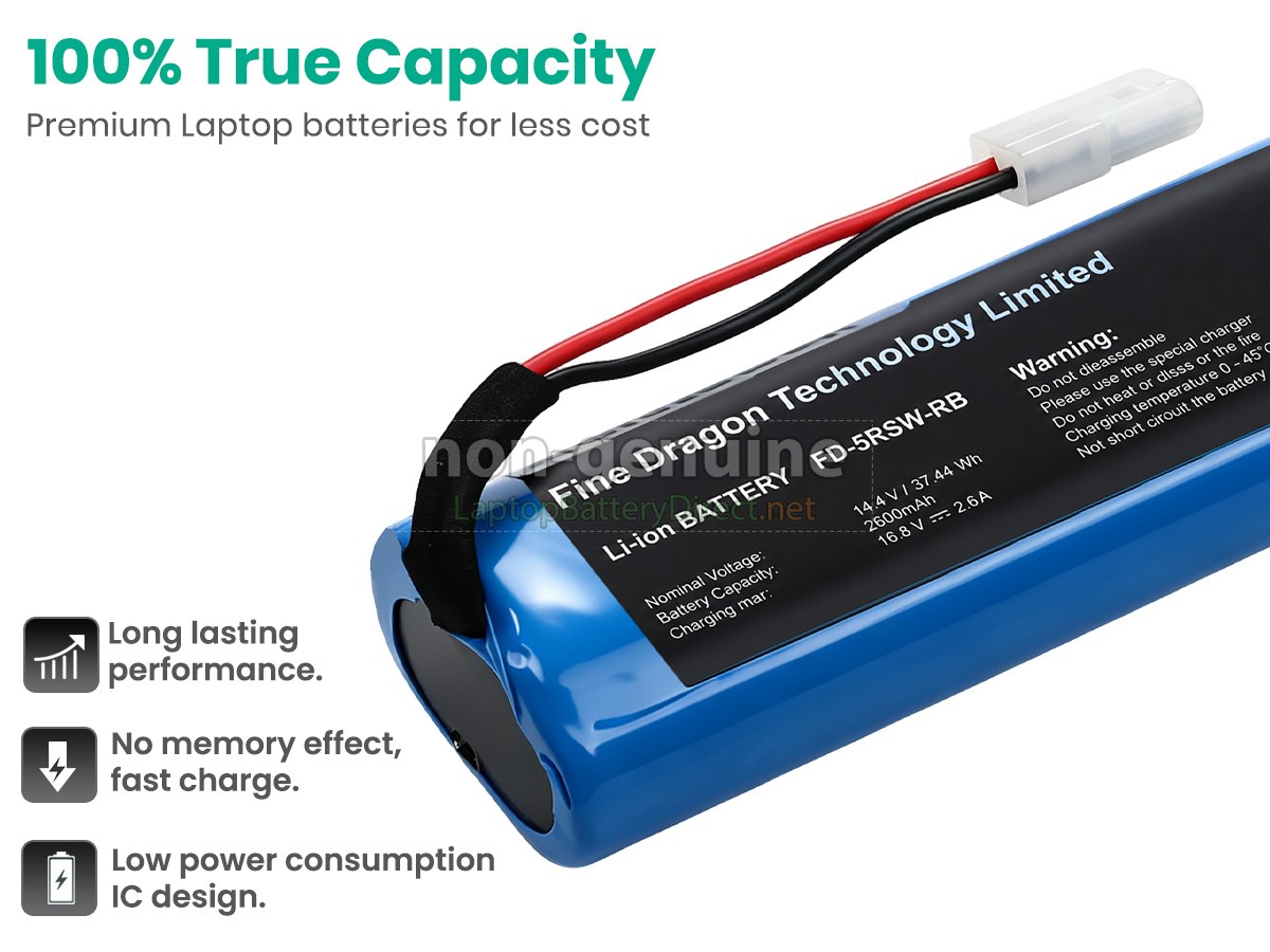 replacement Medion MD 18871 battery