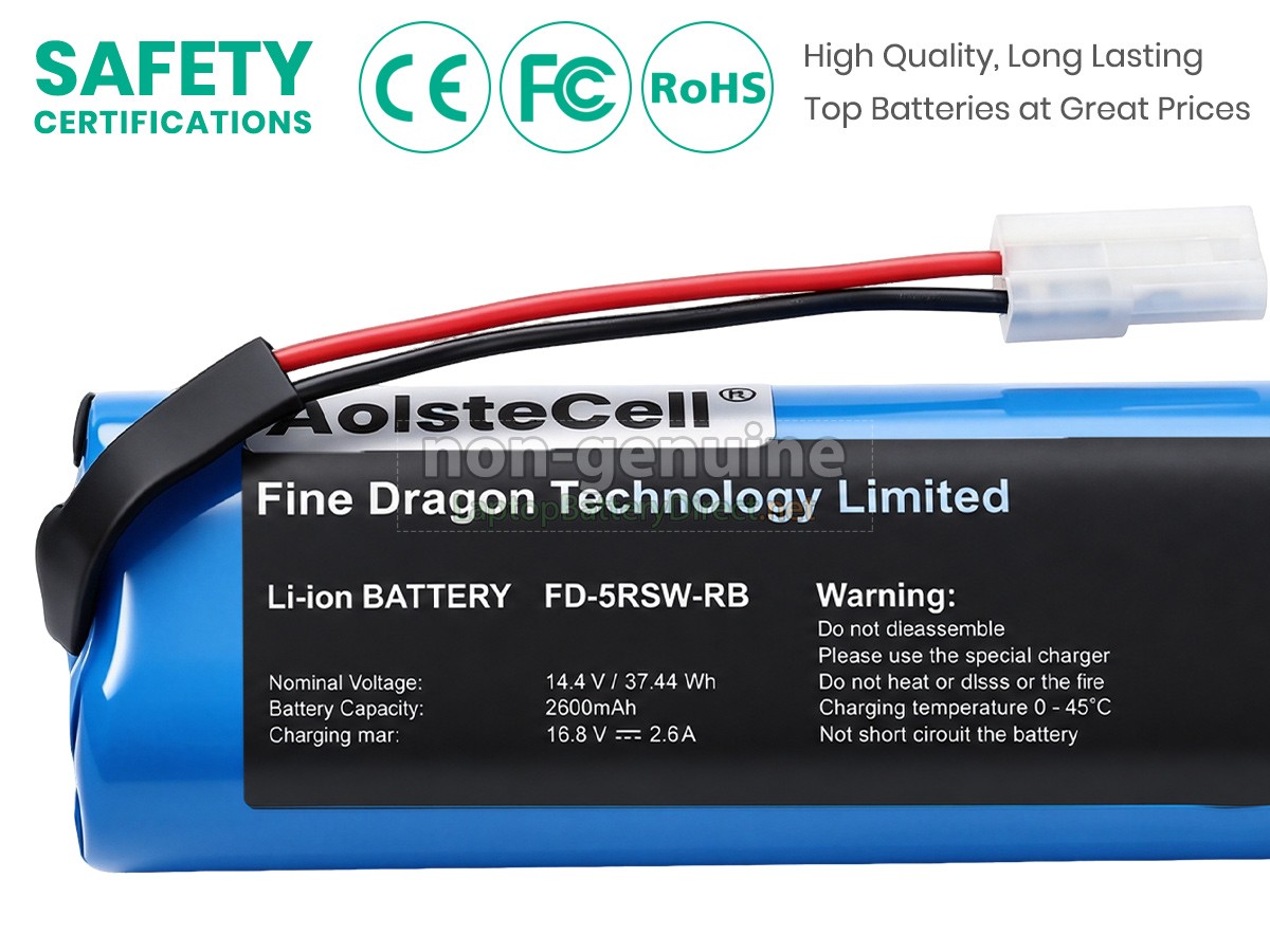 replacement Medion MD 18871 battery