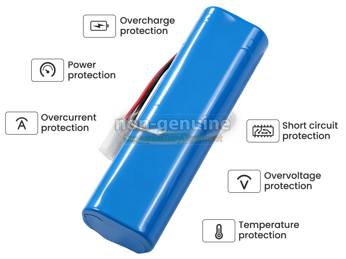 replacement Medion MD 18871 battery
