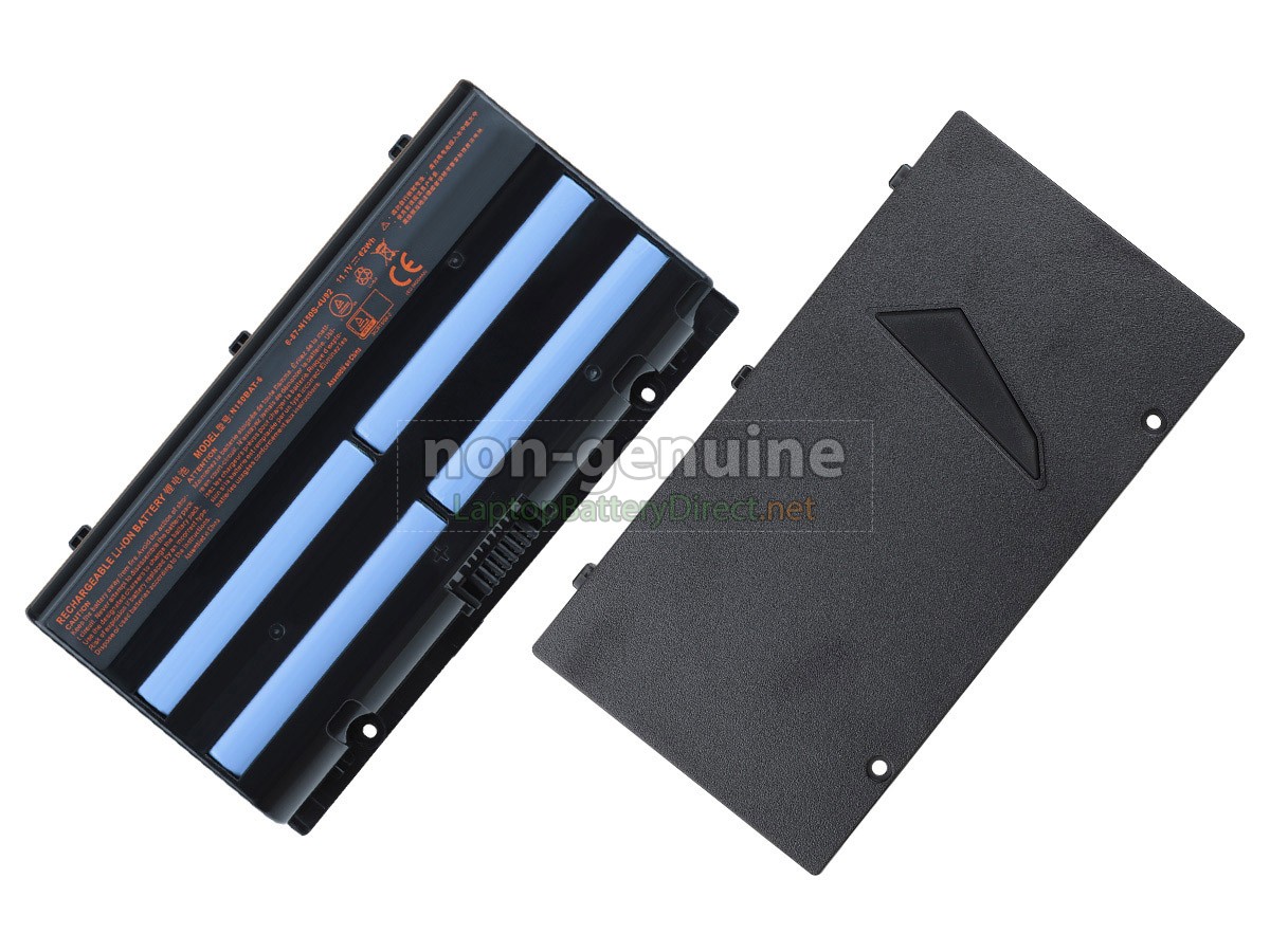 replacement Medion ERAZER X6601 battery