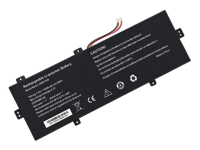 Replacement Battery for Medion Akoya E4253 laptop