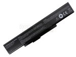 Replacement Battery for Medion Akoya P7627 laptop