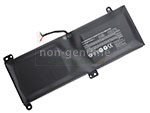 Replacement Battery for Medion Erazer X7855 laptop