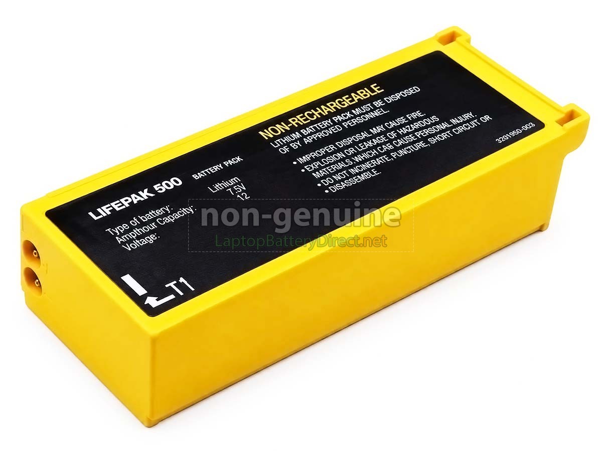 replacement Medtronic 11141-000013 battery
