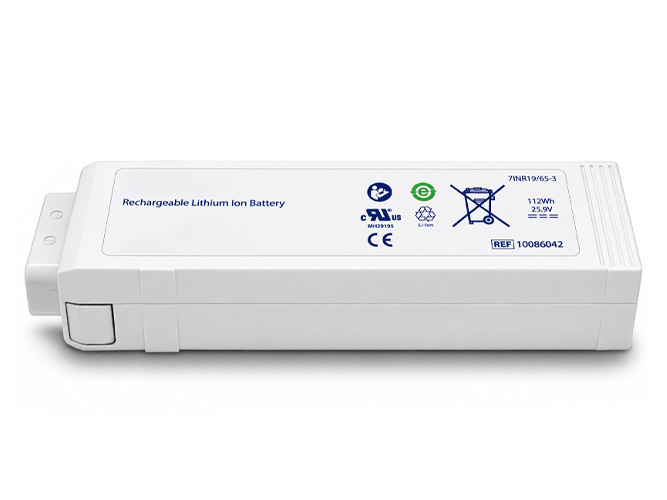 Replacement Battery for Medtronic 10086042 laptop