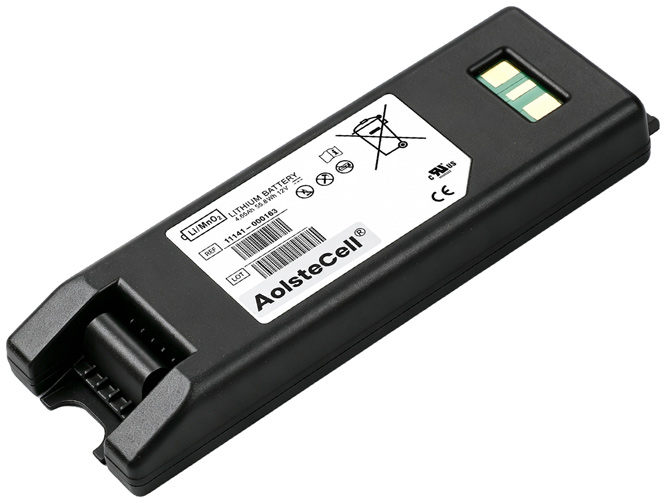 Replacement Battery for Medtronic LIFEPAK CR2 Defibrillator laptop