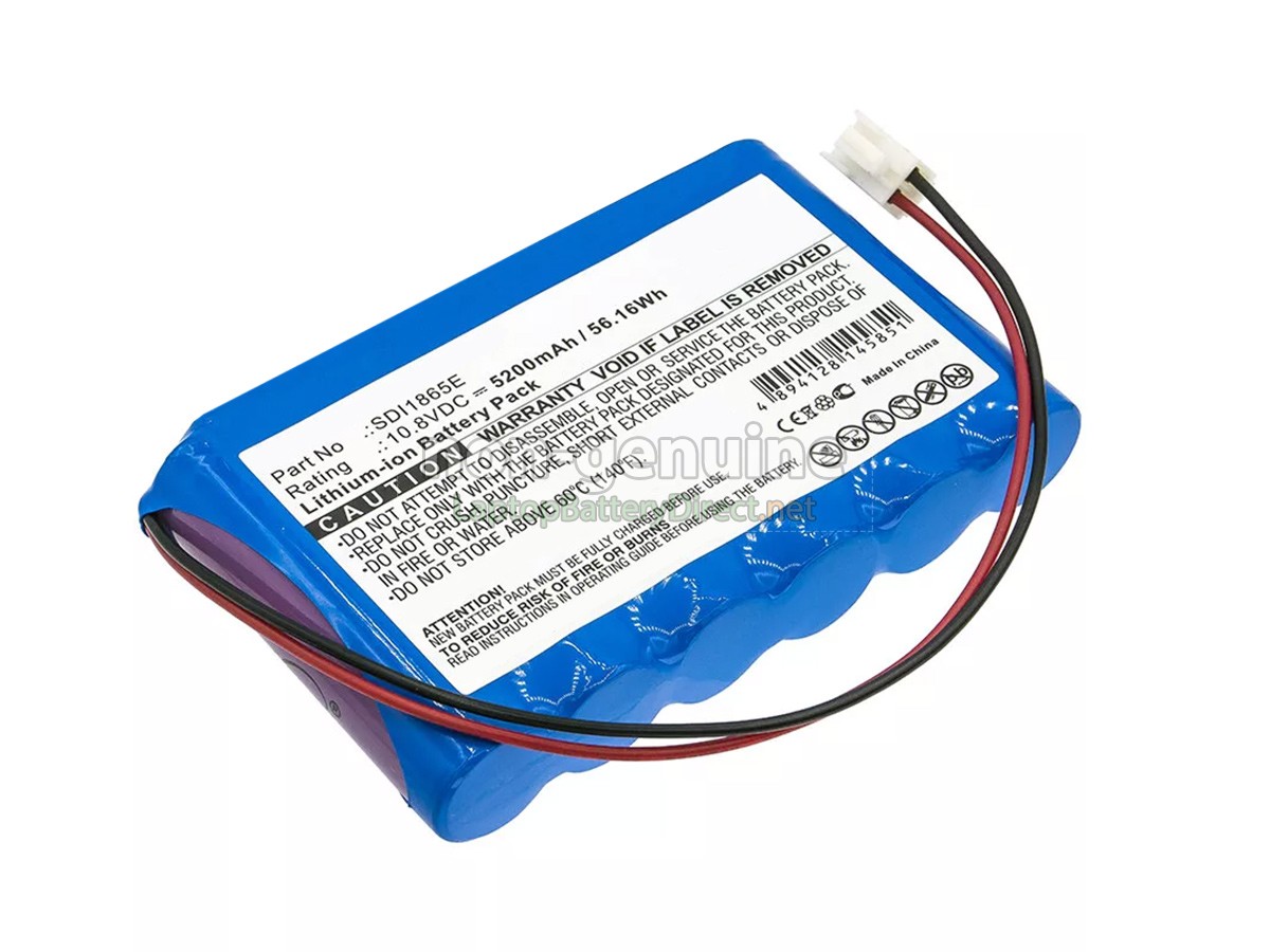 replacement Mekics MTV-1000 battery