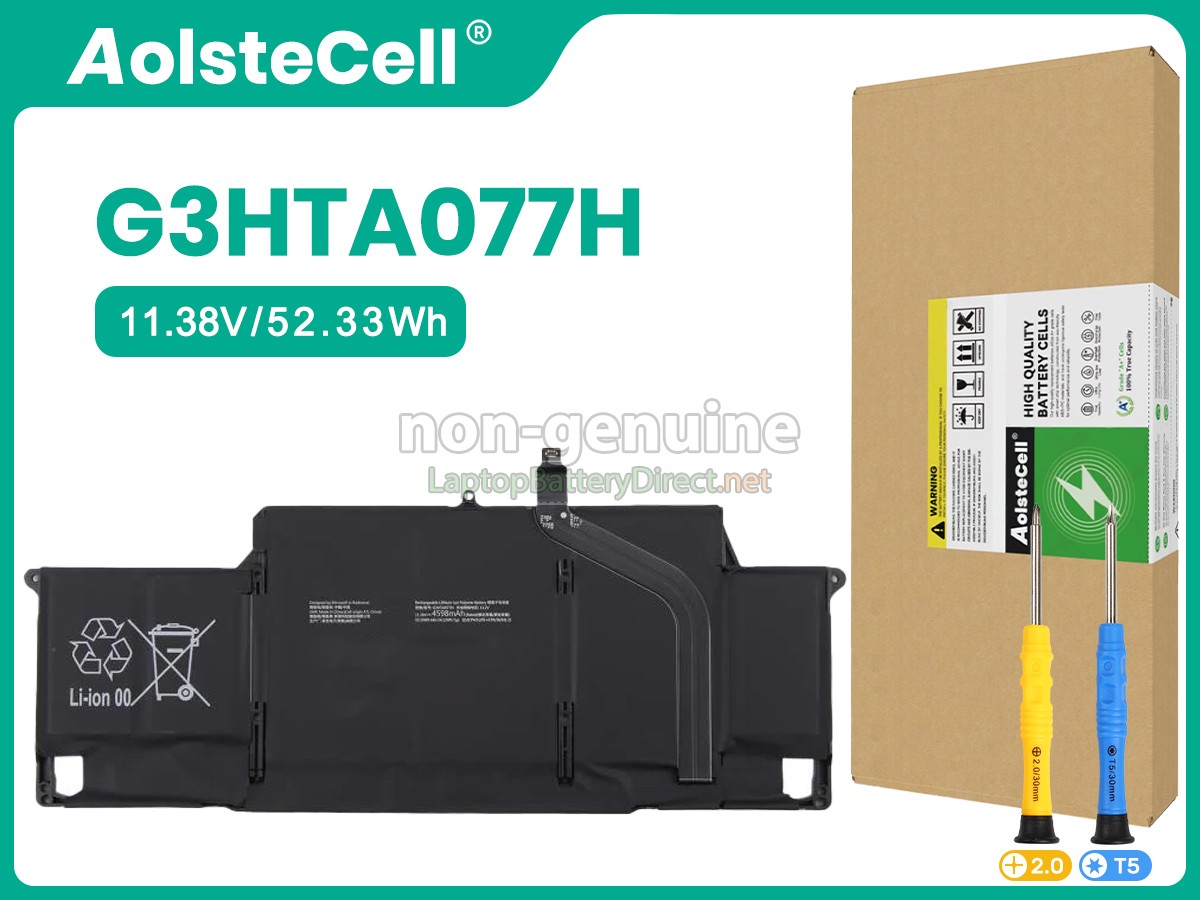 replacement Microsoft 2036 battery