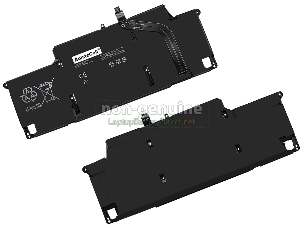 replacement Microsoft M1215498-017 battery