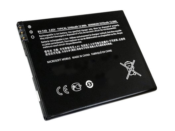 Replacement Battery for Microsoft RM-1116 laptop