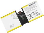 Replacement Battery for Microsoft Surface GO 1824 laptop