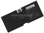 Replacement Battery for Microsoft DYNU01 laptop