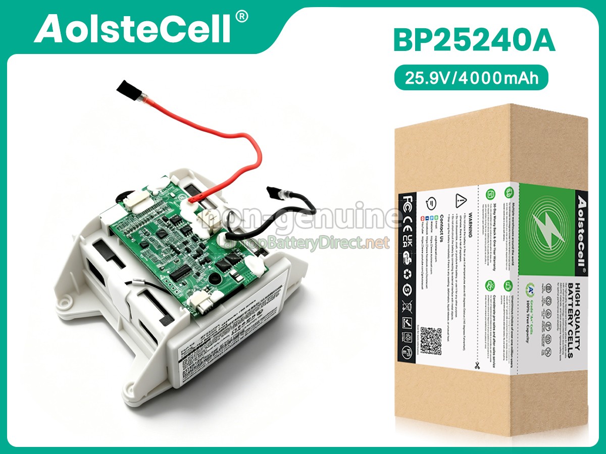 replacement Midea BP25240A battery