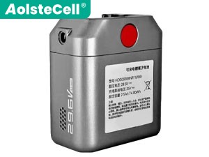 Replacement Battery for Midea Q7 Vacuum Cleaner laptop