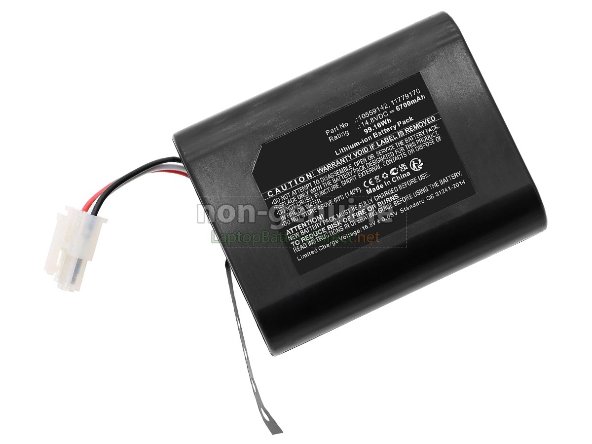 replacement Miele 11779170 battery