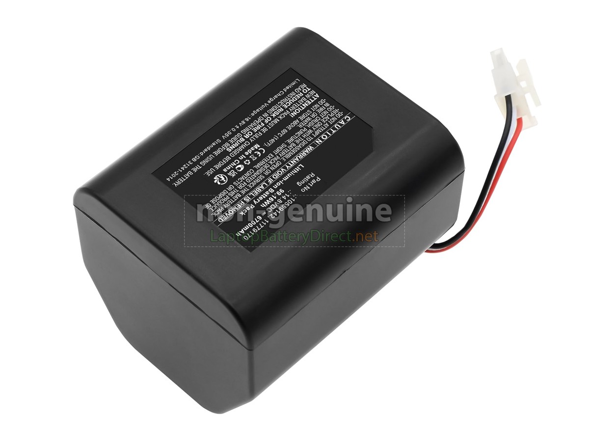 replacement Miele 11779170 battery