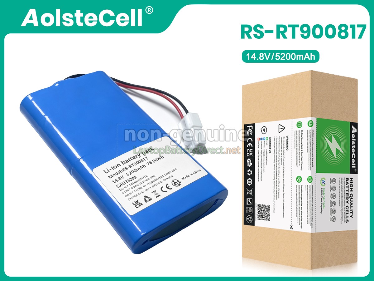replacement Miele RR8037 battery