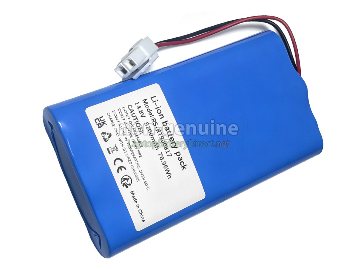 replacement Miele RR8037 battery
