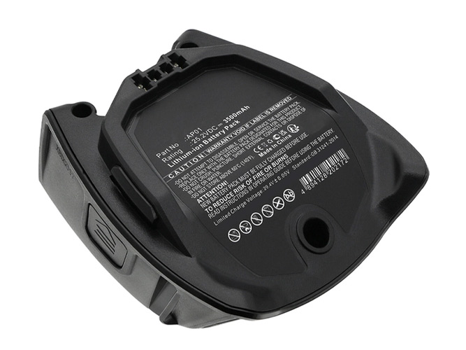 Replacement Battery for Miele HX1 laptop