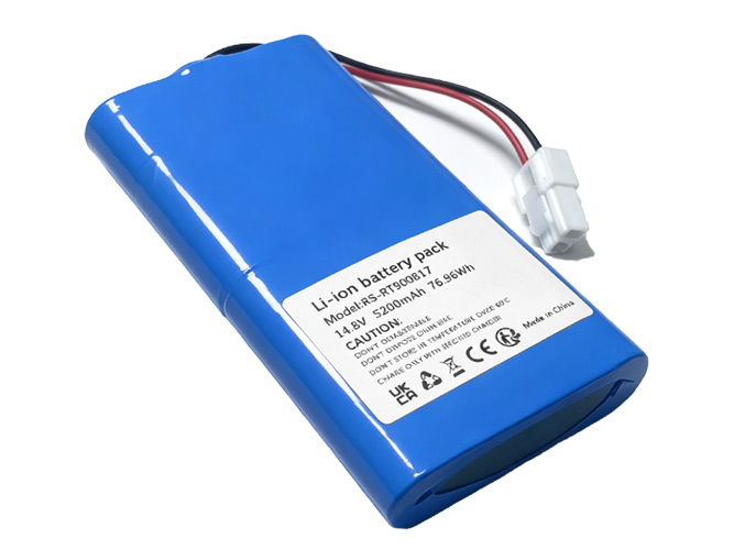 Replacement Battery for Miele RS-RT900817 laptop
