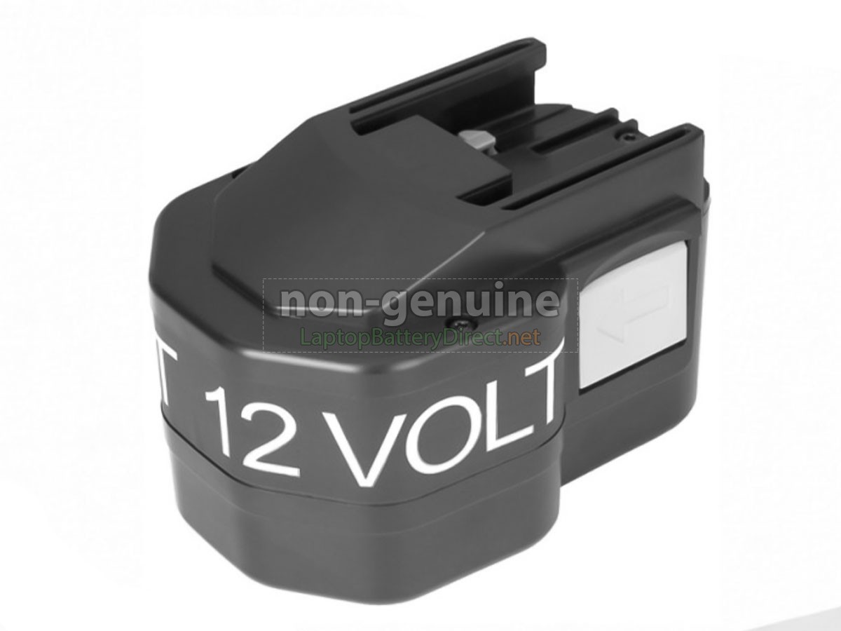 replacement Milwaukee 0501-20 battery